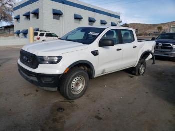  Salvage Ford Ranger