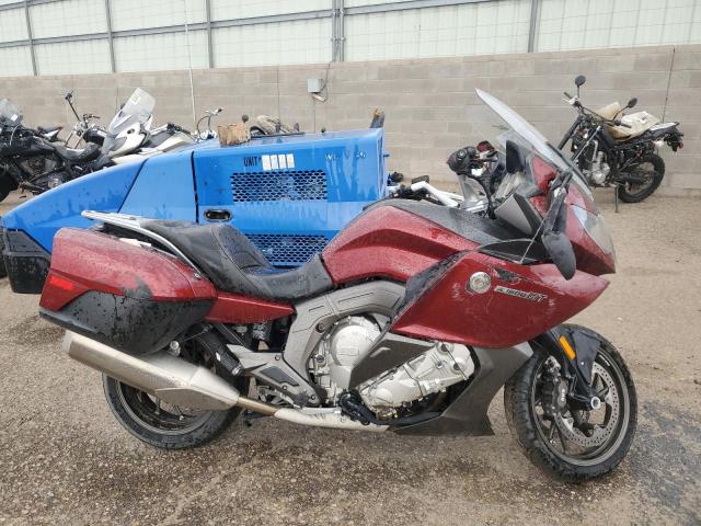  Salvage BMW K