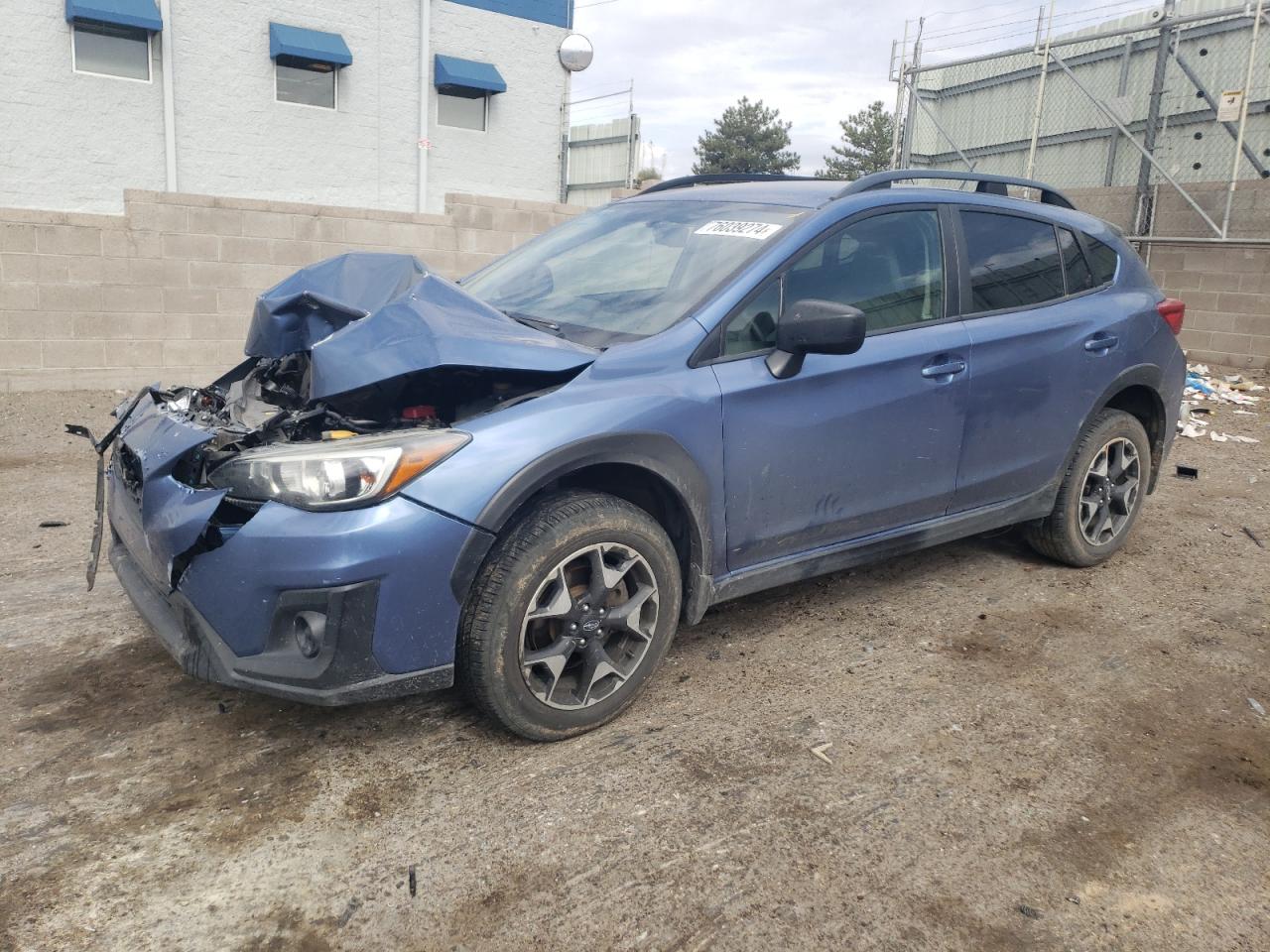 Subaru Crosstrek Image 1