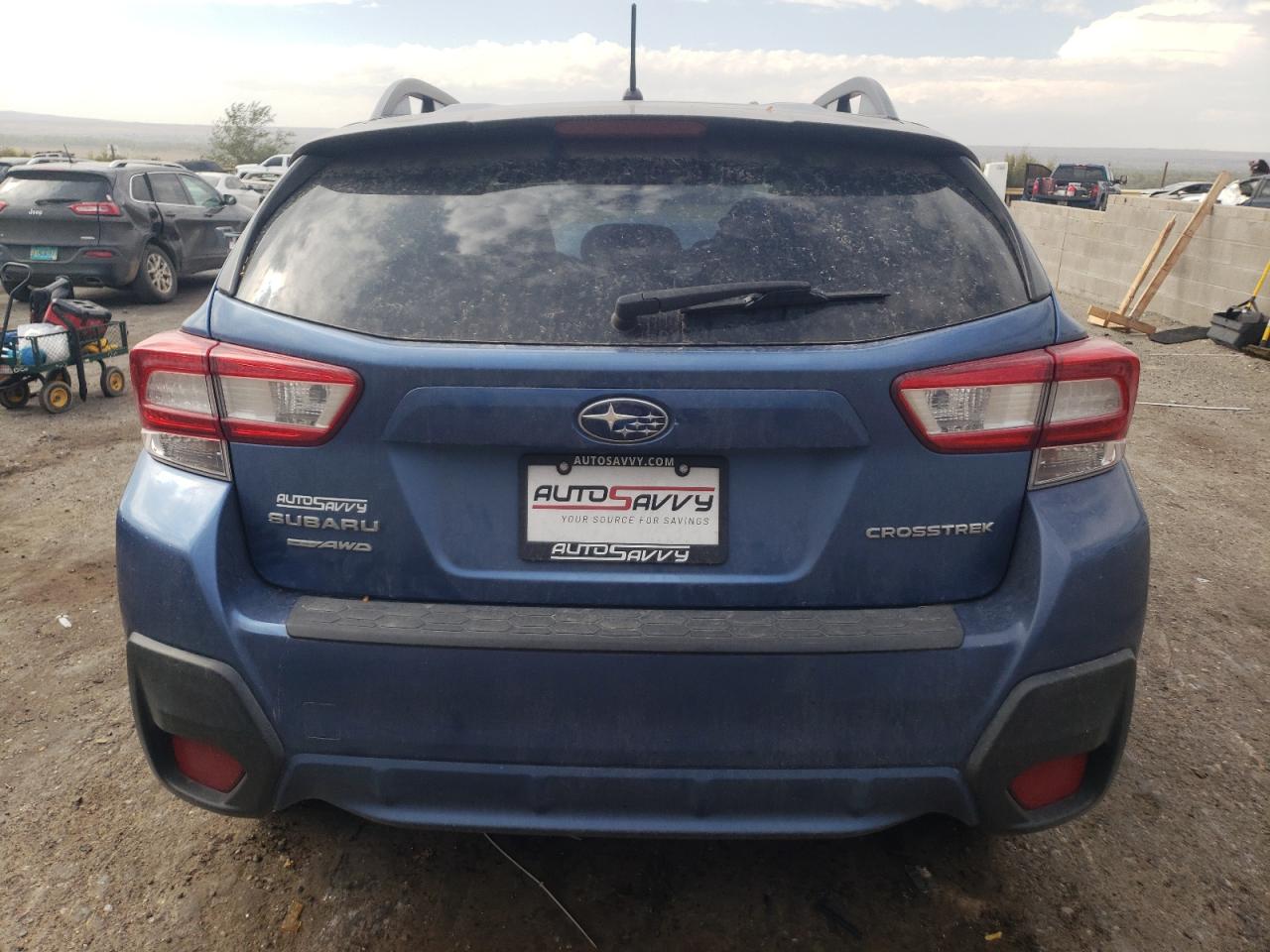 Subaru Crosstrek Image 6