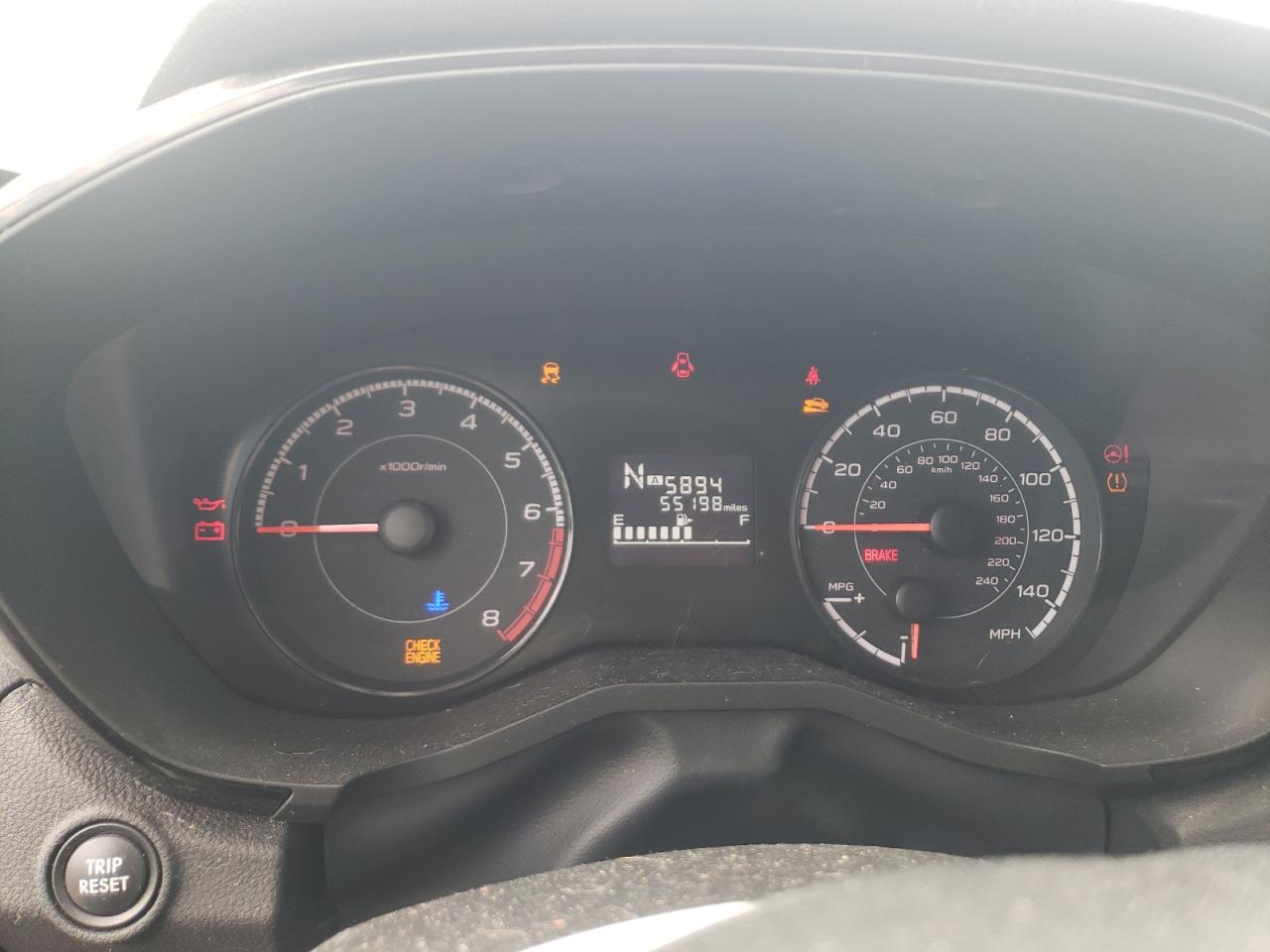 Subaru Crosstrek Image 8