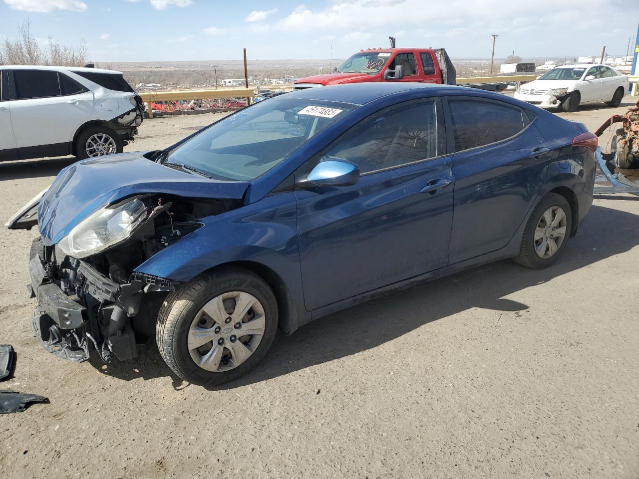 Hyundai ELANTRA Se Image 1