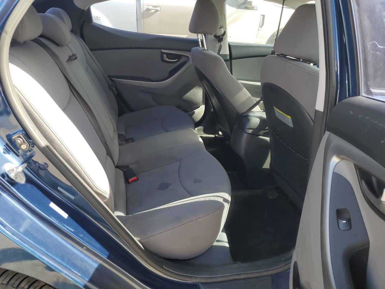 Hyundai ELANTRA Se Image 11