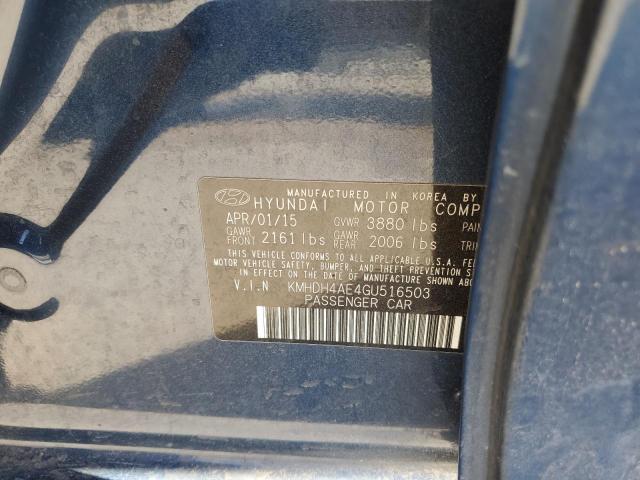 Hyundai ELANTRA Se Image 10