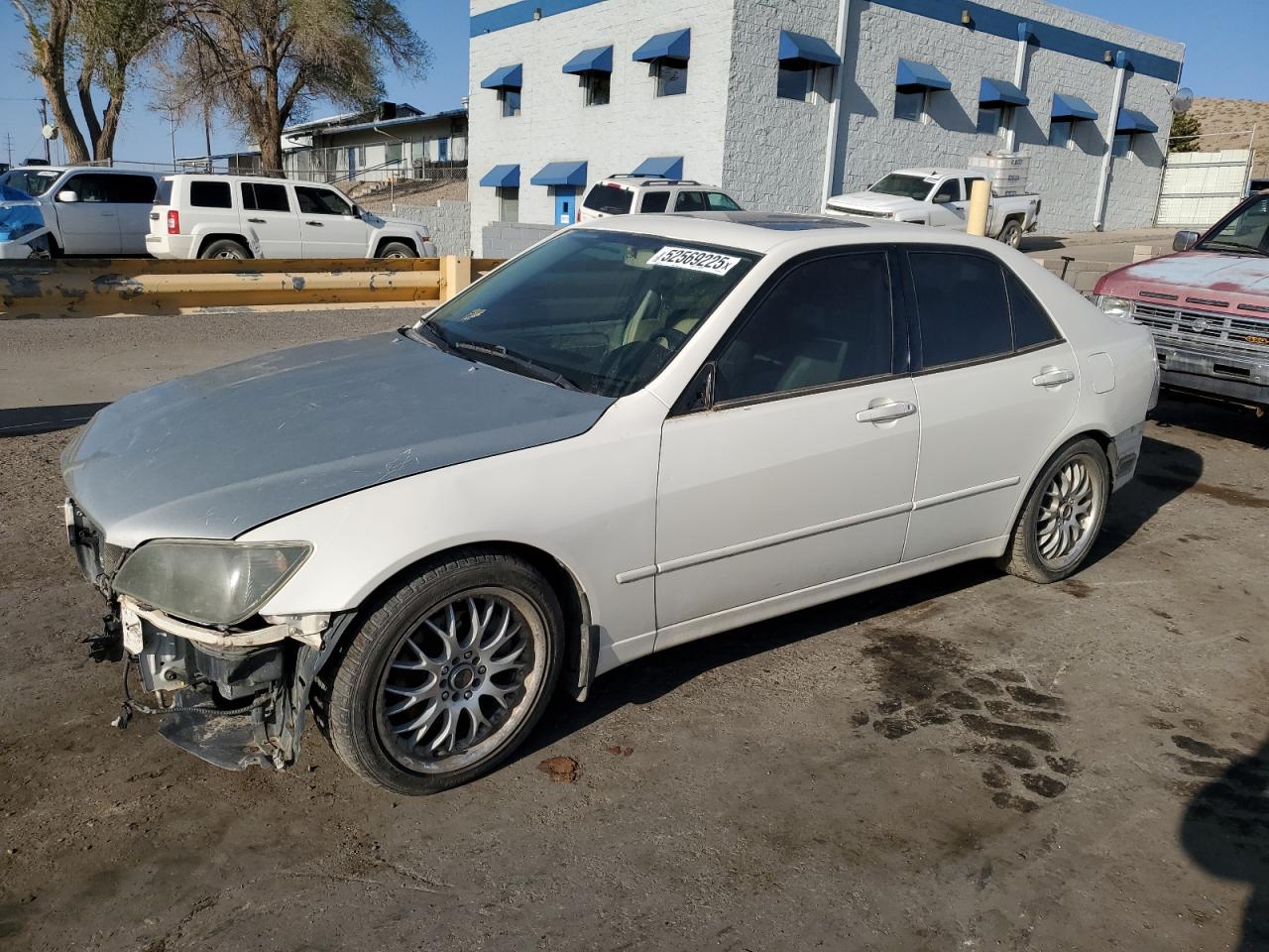 Lexus Is 300 Image 1