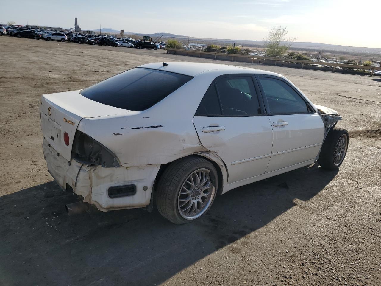 Lexus Is 300 Image 9