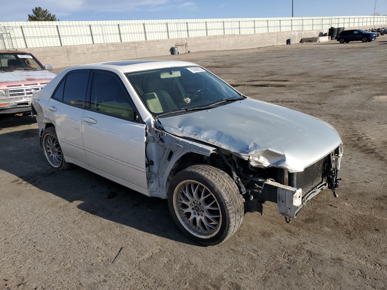 Lexus Is 300 Image 10