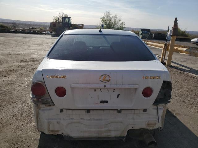 Lexus Is 300 Image 8