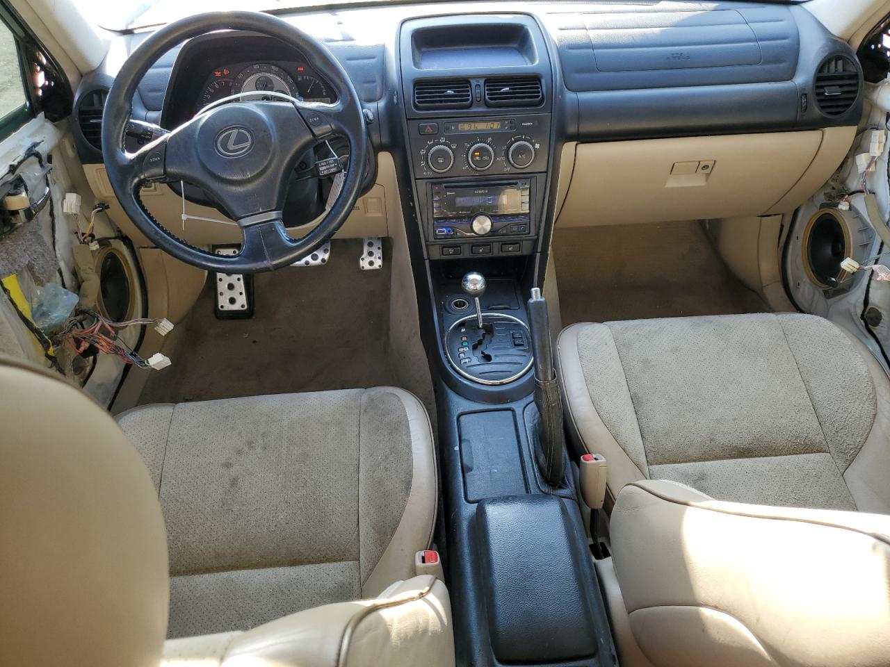 Lexus Is 300 Image 5