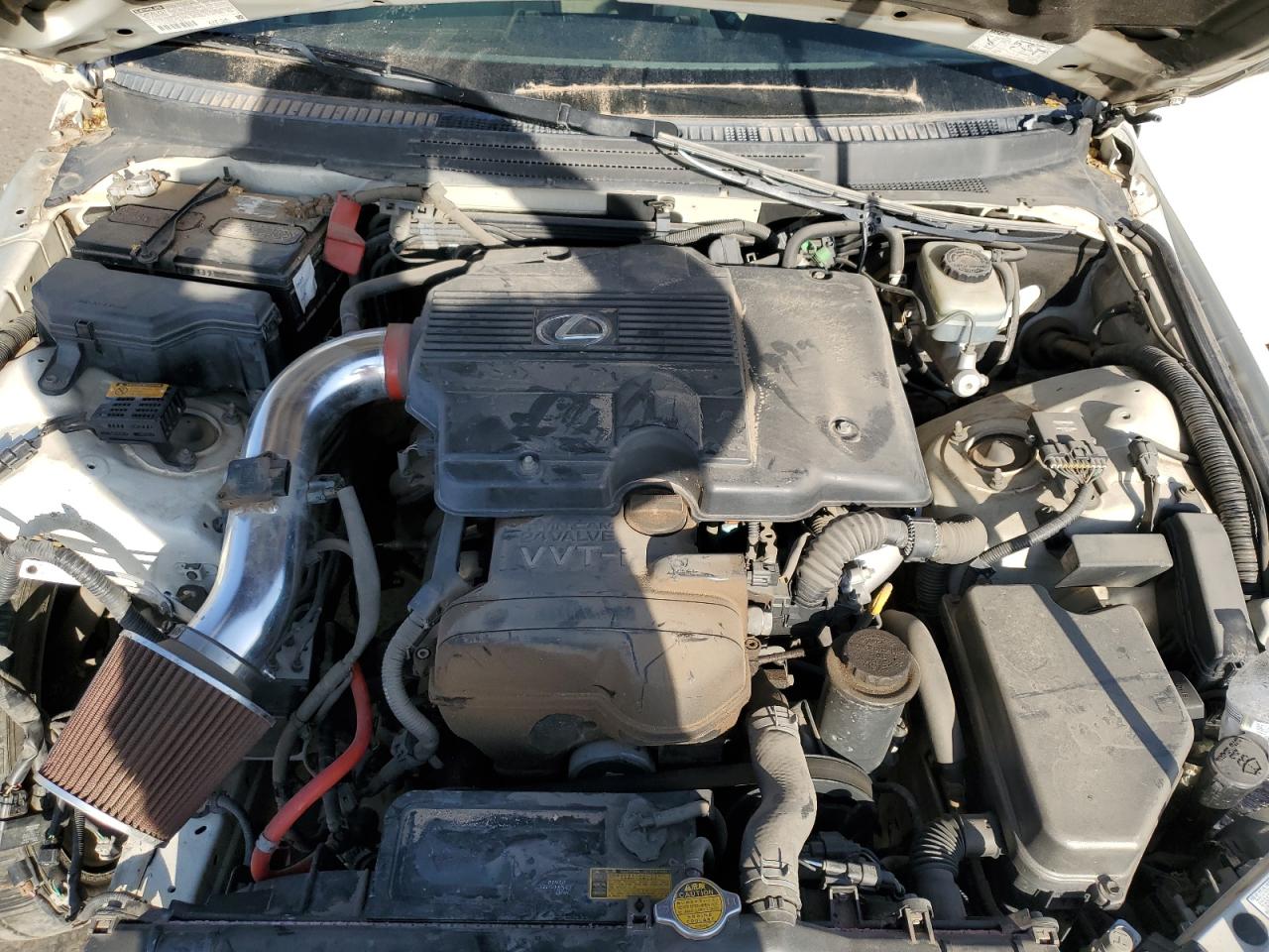 Lexus Is 300 Image 6