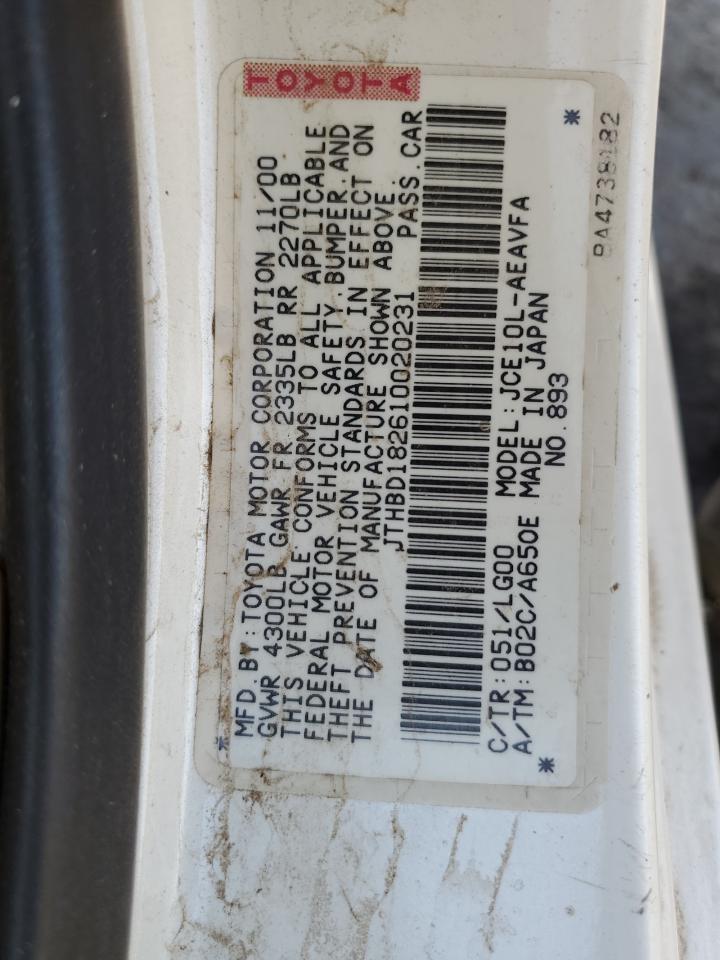 Lexus Is 300 Image 2