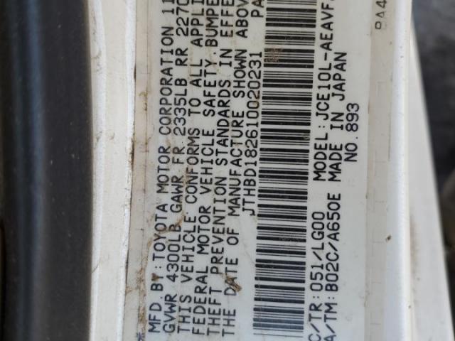 Lexus Is 300 Image 2