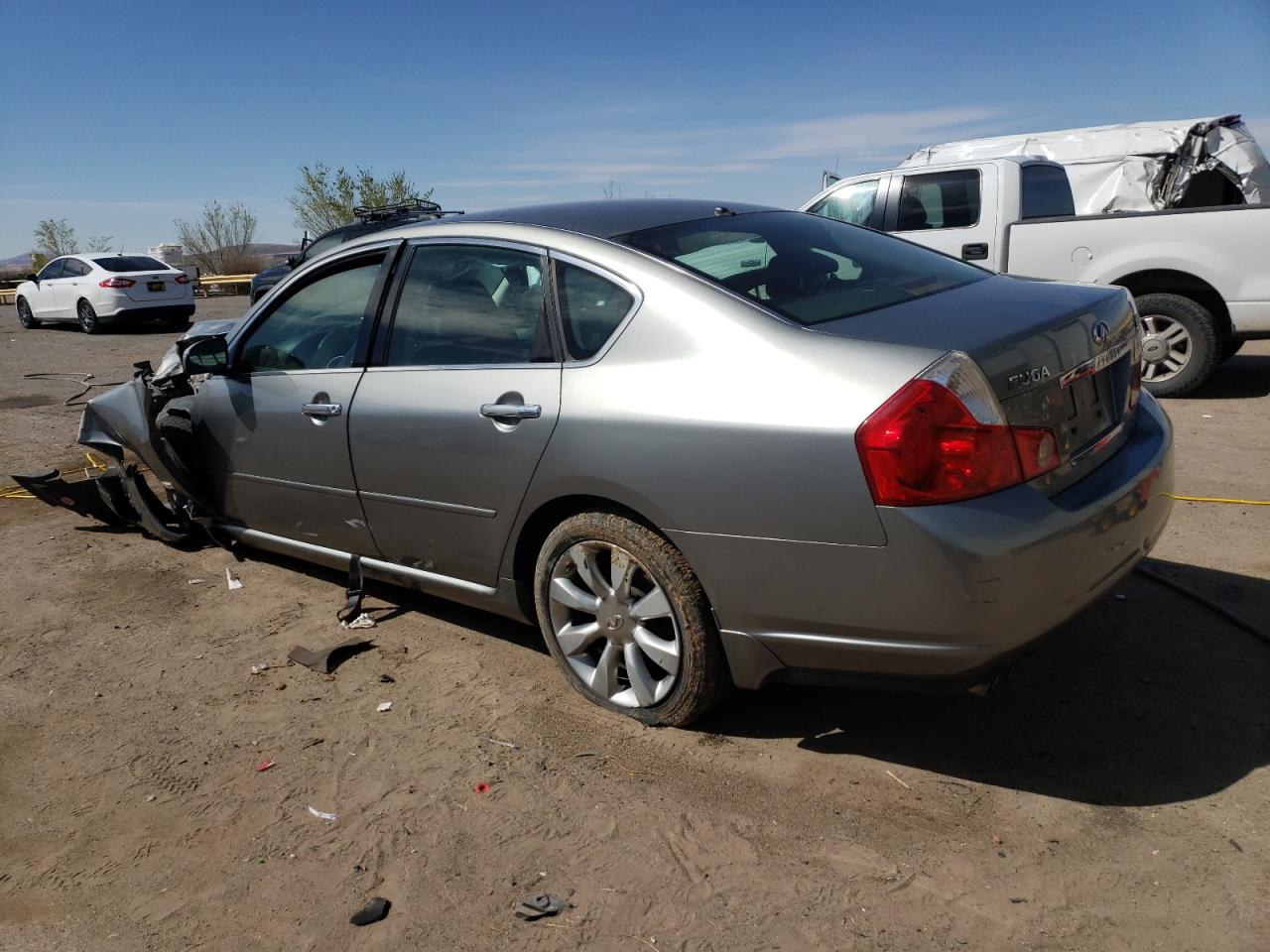 INFINITI M35 Base Image 3