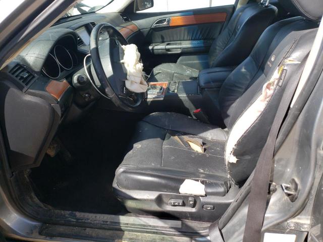 INFINITI M35 Base Image 5