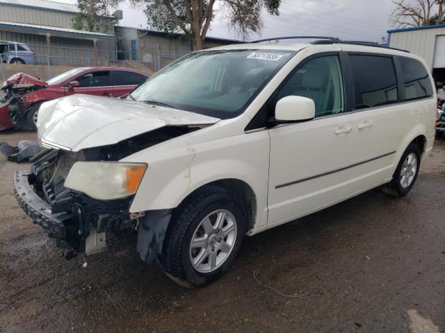  Salvage Chrysler Minivan