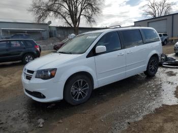  Salvage Dodge Caravan