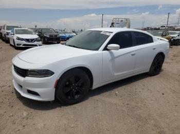  Salvage Dodge Charger