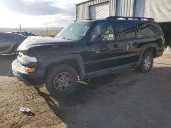  Salvage Chevrolet Suburban