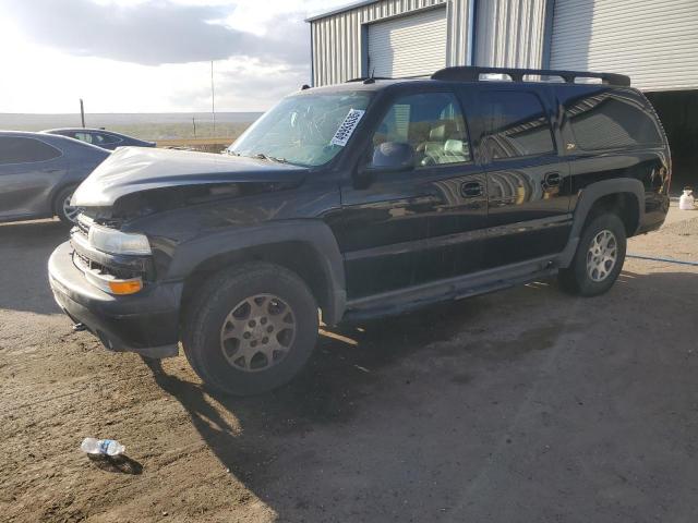  Salvage Chevrolet Suburban