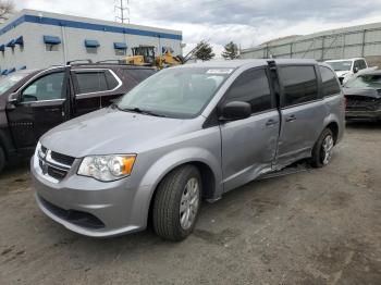 Salvage Dodge Caravan
