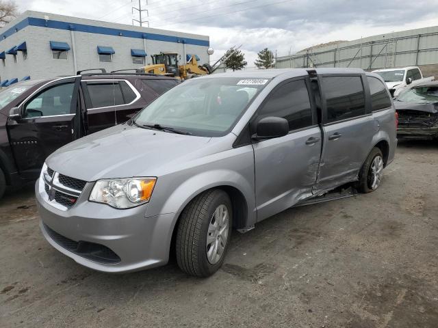  Salvage Dodge Caravan