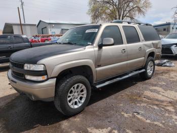  Salvage Chevrolet Suburban