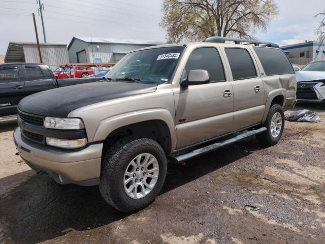  Salvage Chevrolet Suburban
