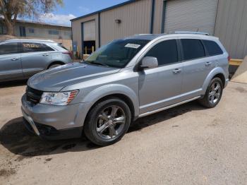  Salvage Dodge Journey