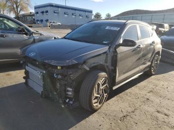  Salvage Hyundai KONA