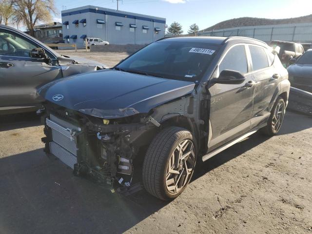  Salvage Hyundai KONA