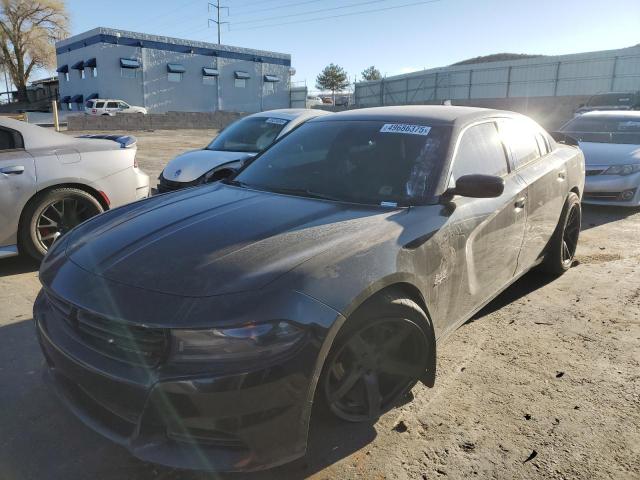  Salvage Dodge Charger