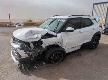 Salvage Chevrolet Trailblazer