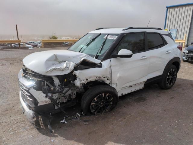  Salvage Chevrolet Trailblazer