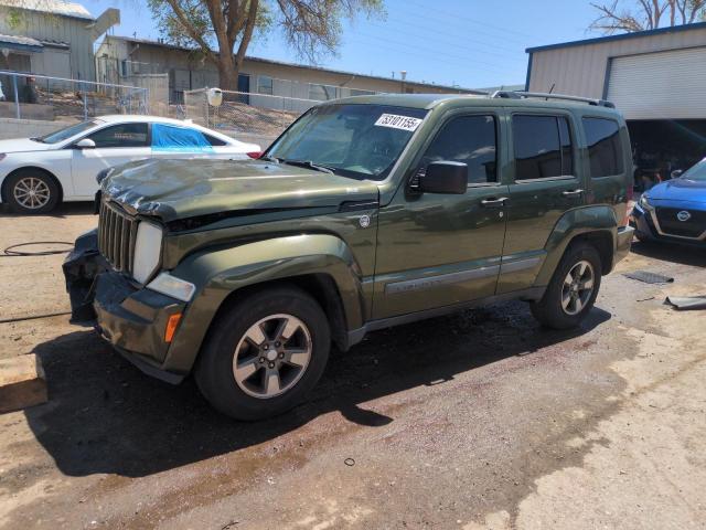  Salvage Jeep Liberty