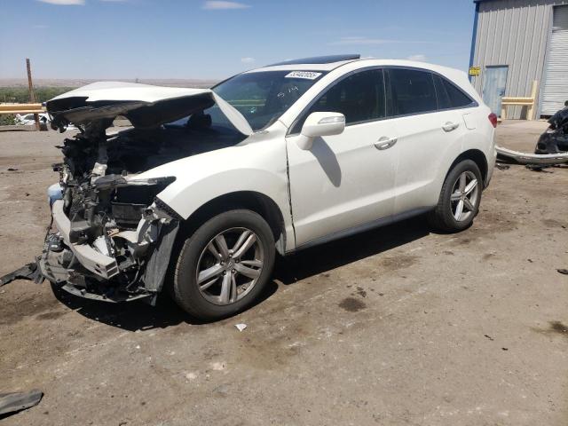  Salvage Acura RDX