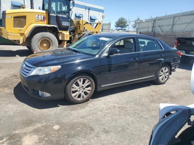  Salvage Toyota Avalon
