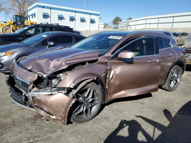  Salvage INFINITI Qx