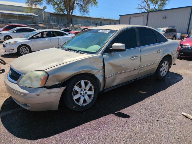  Salvage Ford 500