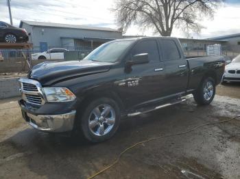  Salvage Ram 1500