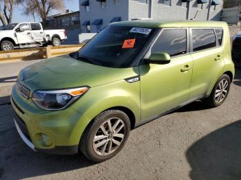  Salvage Kia Soul