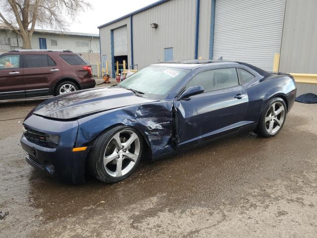  Salvage Chevrolet Camaro