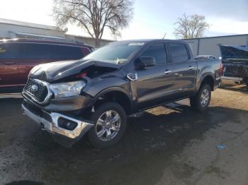  Salvage Ford Ranger