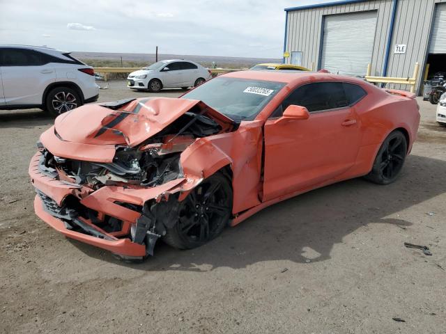  Salvage Chevrolet Camaro