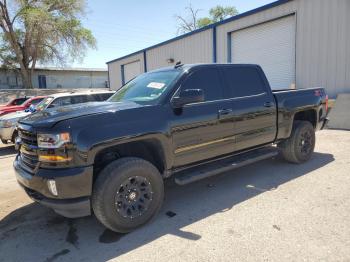  Salvage Chevrolet Silverado