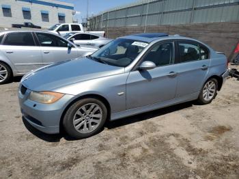  Salvage BMW 3 Series