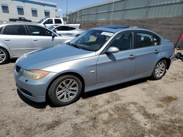  Salvage BMW 3 Series