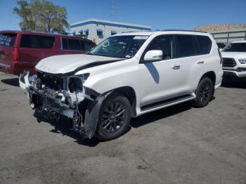  Salvage Lexus Gx