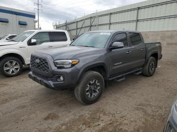  Salvage Toyota Tacoma