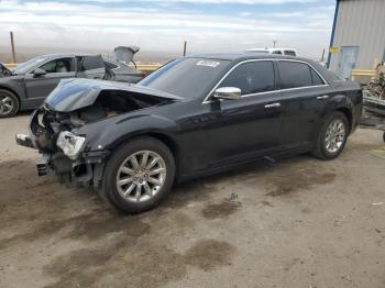  Salvage Chrysler 300