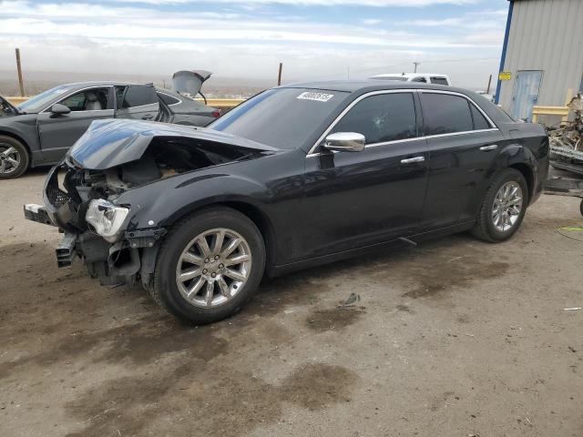  Salvage Chrysler 300